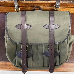 Filson Medium Twill Field Bag | Otter Green